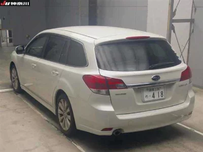 Subaru LEGACY WAGON