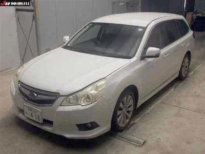 Subaru LEGACY WAGON