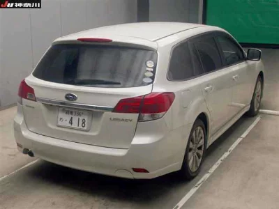 Subaru LEGACY WAGON