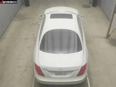 Mercedes-Benz CL