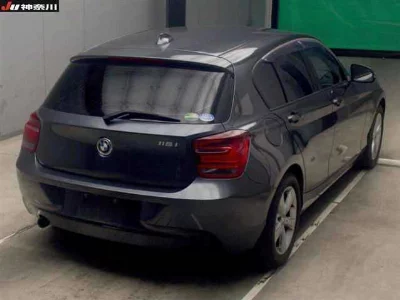 BMW 1-Series