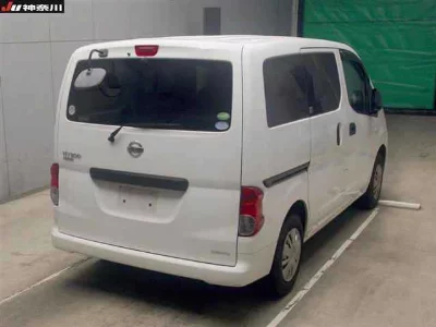 Nissan NV200 VANETTE VAN