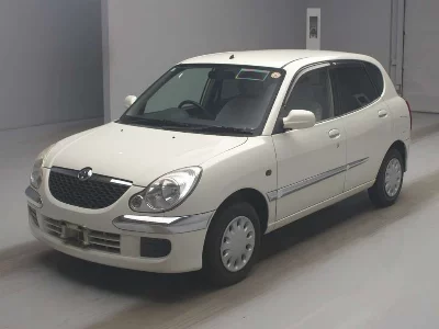 Toyota Duet