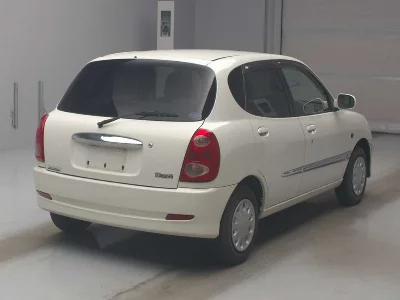 Toyota Duet