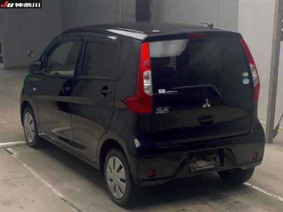 Mitsubishi eK Wagon