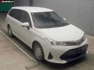 TOYOTA COROLLA FIELDER
