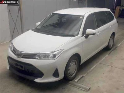 TOYOTA COROLLA FIELDER