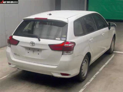 TOYOTA COROLLA FIELDER