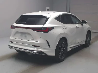 Lexus NX350h
