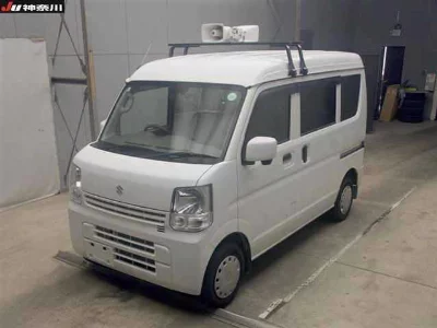 Suzuki Every