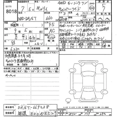 Suzuki CARRY
