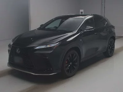 Lexus NX350