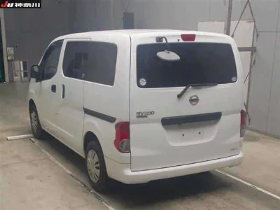 Nissan NV200 VANETTE VAN