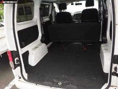 Nissan NV200 VANETTE VAN