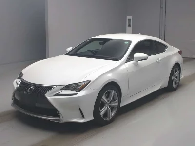 Lexus RC350
