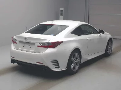 Lexus RC350