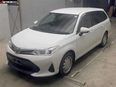 TOYOTA COROLLA FIELDER