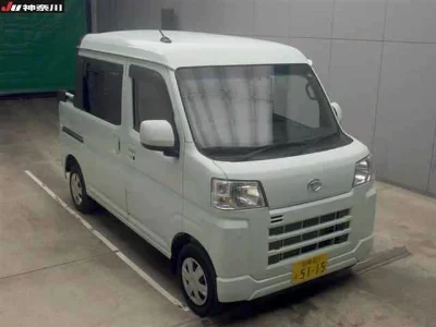 Daihatsu Hijet Deck Van