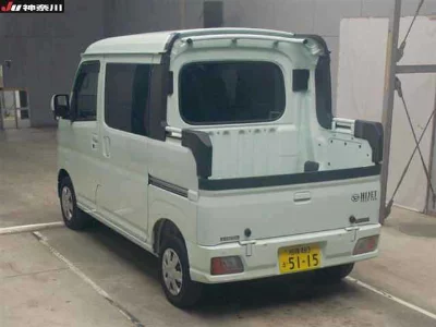 Daihatsu Hijet Deck Van