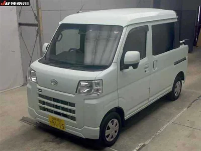 Daihatsu Hijet Deck Van