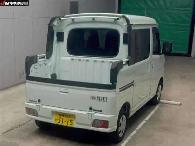 Daihatsu Hijet Deck Van