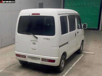 Daihatsu Hijet Cargo