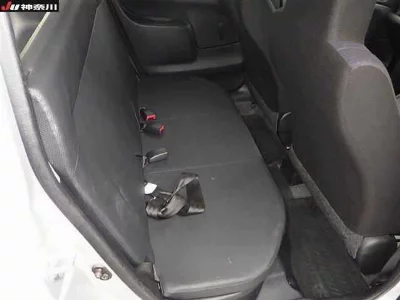Toyota SUCCEED WAGON