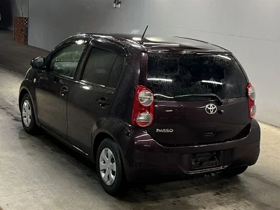 Toyota Passo