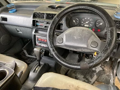 Daihatsu Hijet Truck
