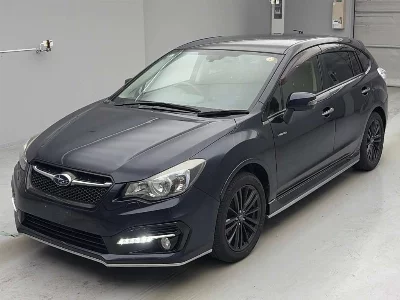 Subaru IMPREZA SPORT HYBRID