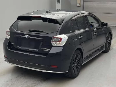 Subaru IMPREZA SPORT HYBRID