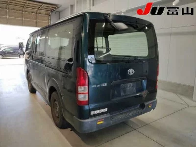 Toyota RegiusAce