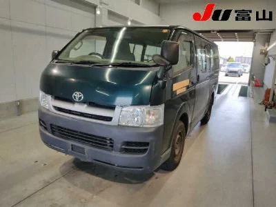 Toyota RegiusAce