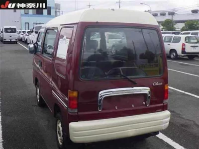 Subaru SAMBAR VAN