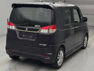 Suzuki SOLIO BANDIT