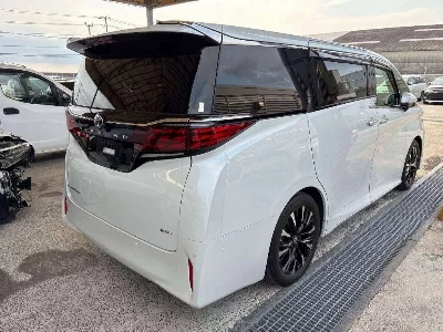 Toyota ALPHARD HYBRID