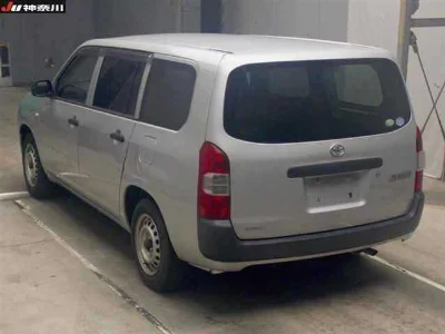 Toyota SUCCEED VAN