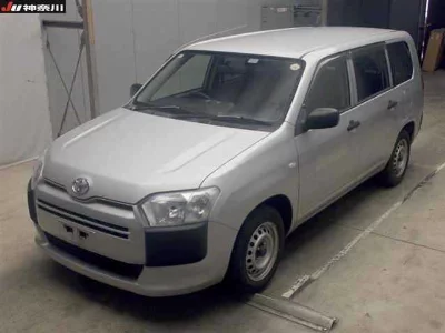 Toyota SUCCEED VAN
