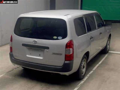 Toyota SUCCEED VAN