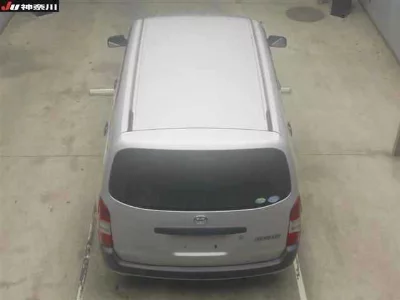 Toyota SUCCEED VAN