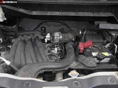 Nissan NV200 VANETTE VAN