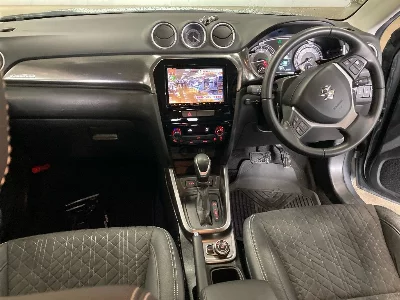 Suzuki Escudo