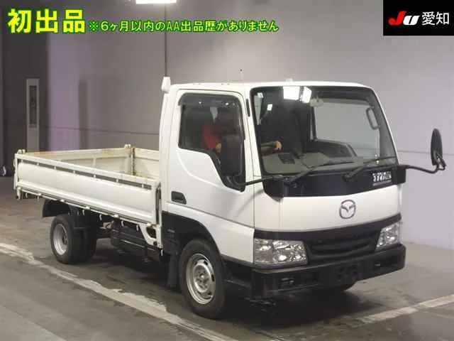 Mazda Titan  с аукциона в Японии