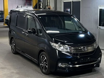 Honda STEPWGN SPADA