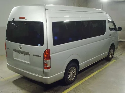 Toyota HIACE WAGON