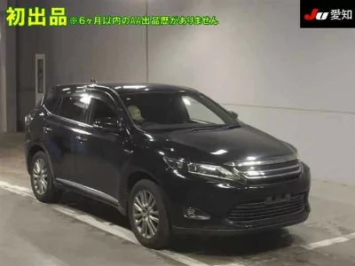 Toyota HARRIER HYBRID