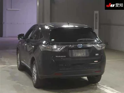 Toyota HARRIER HYBRID