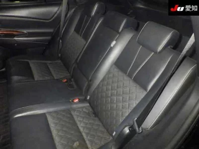 Toyota HARRIER HYBRID