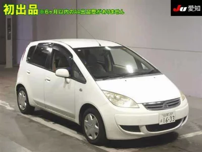 Mitsubishi Colt