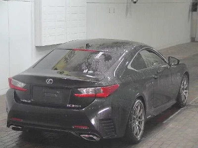 Lexus RC300h